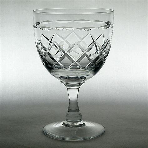 tudor drinking glases|Tudor Crystal Glasses .